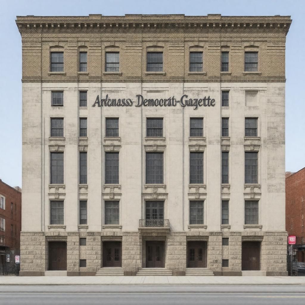 Arkansas Democrat-Gazette